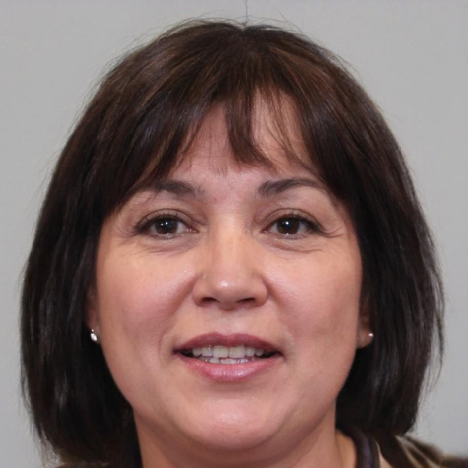 Portrait einer Seminarteilnehmerin